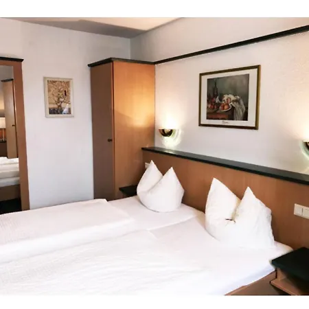 Szálloda Hotel-landgasthof Gruener Baum - Dittigheim Tauberbischofsheim