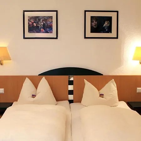 Hotel-landgasthof Grüner Baum - Dittigheim