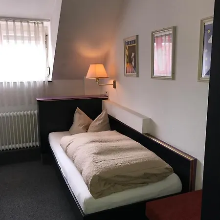 Szálloda Hotel-landgasthof Gruener Baum - Dittigheim