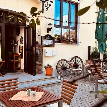 Hotel-landgasthof Gruener Baum - Dittigheim Szálloda