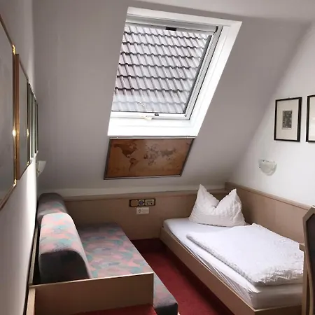 Hotel Hotel-landgasthof Gruener Baum - Dittigheim