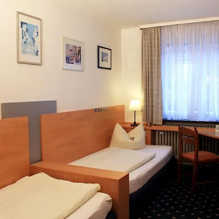 Hotel-landgasthof Gruener Baum - Dittigheim *