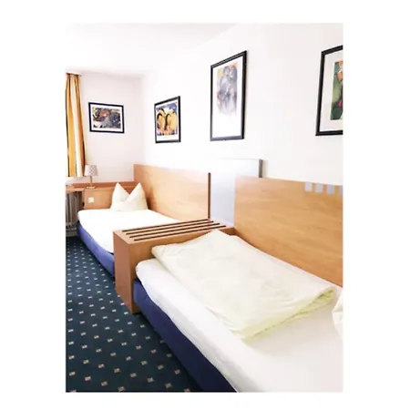 Hotel-landgasthof Gruener Baum - Dittigheim