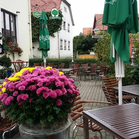 Hotel-landgasthof Gruener Baum - Dittigheim * Tauberbischofsheim