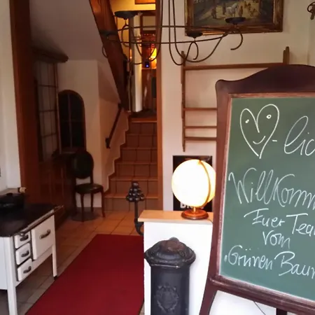 Hotel-landgasthof Grüner Baum - Dittigheim Tauberbischofsheim