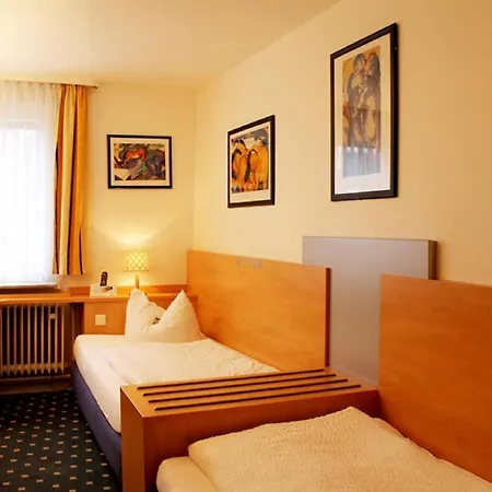 Hotel-landgasthof Gruener Baum - Dittigheim *