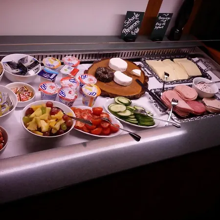 Hotel Hotel-landgasthof Grüner Baum - Dittigheim *