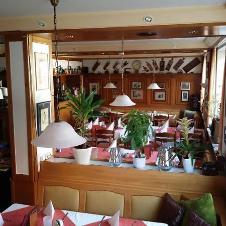 Hotel-landgasthof Gruener Baum - Dittigheim * Tauberbischofsheim